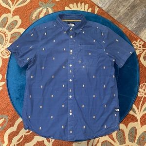 The North Face SS Button Up L